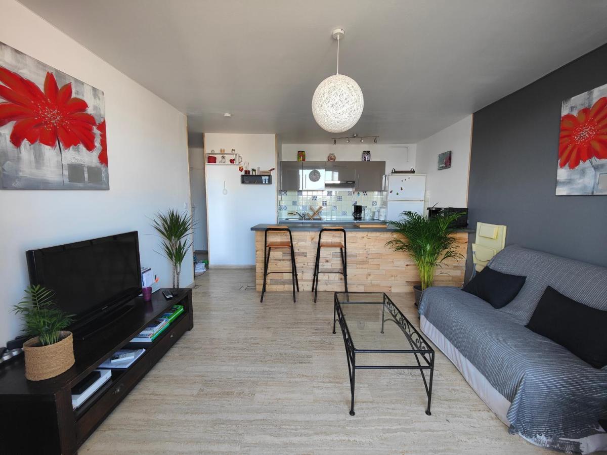 Bel Appartement De 42 M2 , 1 Chambre , Climatise. Экс-ан-Прованс Экстерьер фото