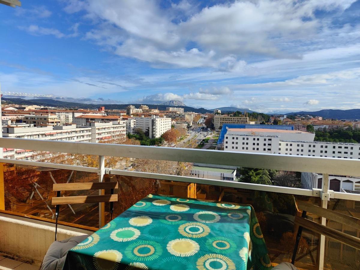 Bel Appartement De 42 M2 , 1 Chambre , Climatise. Экс-ан-Прованс Экстерьер фото