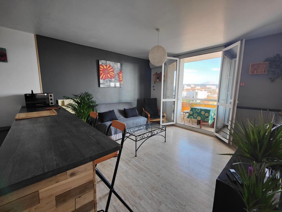 Bel Appartement De 42 M2 , 1 Chambre , Climatise. Экс-ан-Прованс Экстерьер фото